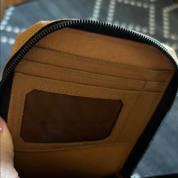 Carhartt Tan crossbody bag - Picture 4 of 5